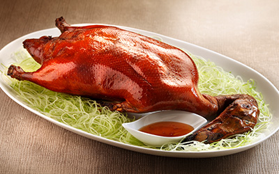 400x250 Crispy roast Duck